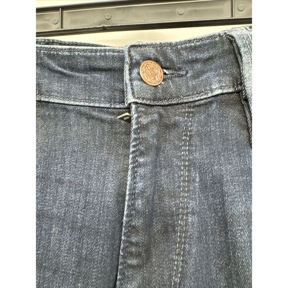 34 Heritage Jeans Mens 33x32 Champ Athletic Fit Jeans in Deep Urban Comfort Rise - Picture 4 of 12